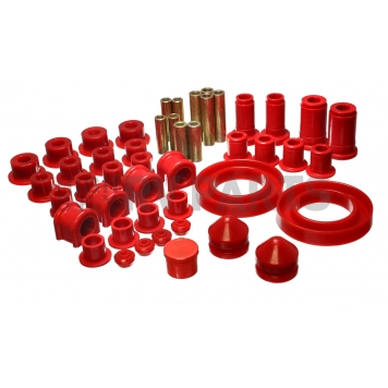 Energy Suspension Bushing Kit Hyper-Flex System - 5.18117R