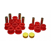 Energy Suspension Leaf Spring Bushing - 5.2111R