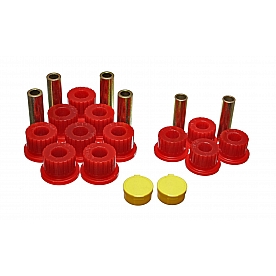 Energy Suspension Leaf Spring Bushing - 5.2111R