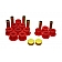 Energy Suspension Leaf Spring Bushing - 5.2111R