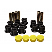 Energy Suspension Leaf Spring Bushing - 5.2114G