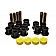 Energy Suspension Leaf Spring Bushing - 5.2114G