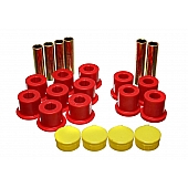 Energy Suspension Leaf Spring Bushing - 5.2114R