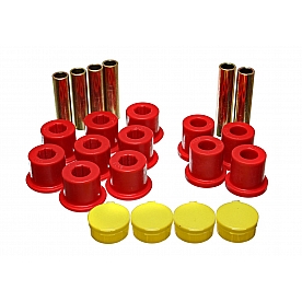 Energy Suspension Leaf Spring Bushing - 5.2114R