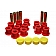 Energy Suspension Leaf Spring Bushing - 5.2114R