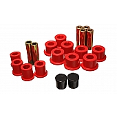 Energy Suspension Leaf Spring Bushing - 5.2118R