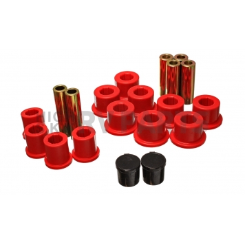 Energy Suspension Leaf Spring Bushing - 5.2118R