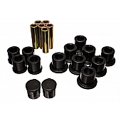 Energy Suspension Leaf Spring Bushing - 5.2119G