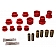 Energy Suspension Control Arm Bushing - 5.3113R