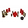 Energy Suspension Control Arm Bushing - 5.3115R