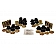 Energy Suspension Control Arm Bushing - 5.3126G