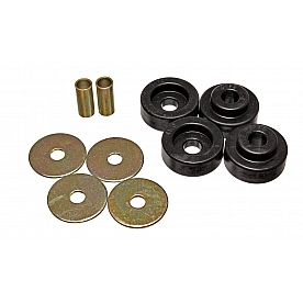 Energy Suspension Crossmember Mount Bushings - 5.4110G