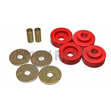 Energy Suspension Crossmember Mount Bushings - 5.4110R