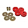Energy Suspension Crossmember Mount Bushings - 5.4110R
