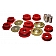 Energy Suspension Subframe Mount Bushing - 5.4114R