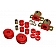 Energy Suspension Stabilizer Bar Mount Bushing - 5.5140R