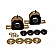 Energy Suspension Stabilizer Bar Mount Bushing - 5.5141G