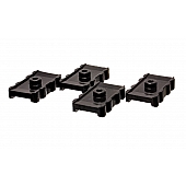 Energy Suspension Leaf Spring Insulator Pad - 5.6105G