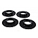 Energy Suspension Coil Spring Isolator - 5.6110G