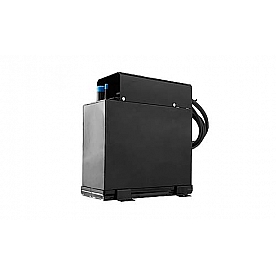 ECI Fuel Systems Steel Auxiliary Fuel Tank - 19-3292