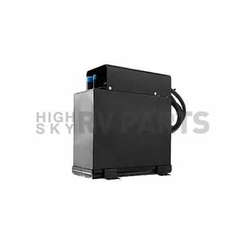 ECI Fuel Systems Steel Auxiliary Fuel Tank - 19-3292