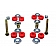 Energy Suspension Stabilizer Bar Link Bushing - 5.8105R