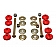 Energy Suspension Stabilizer Bar Link Bushing - 5.8107R