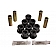 Energy Suspension Control Arm Bushing - 7.3105G