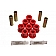 Energy Suspension Control Arm Bushing - 7.3105R
