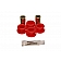 Energy Suspension Control Arm Bushing - 7.3107R