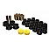 Energy Suspension Control Arm Bushing - 7.3110G