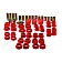 Energy Suspension Control Arm Bushing - 7.3122R