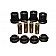 Energy Suspension Body Mount Bushings - 7.4102G