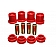Energy Suspension Body Mount Bushings - 7.4102R
