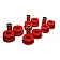 Energy Suspension Body Mount Bushings - 7.4103R