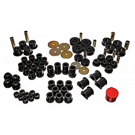 Energy Suspension Bushing Kit Hyper-Flex System - 8.18102G