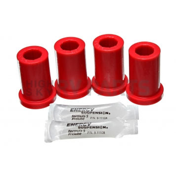 Energy Suspension Leaf Spring Shackle Bushing - 8.2104R