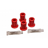 Energy Suspension Leaf Spring Shackle Bushing - 8.2111R