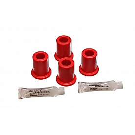Energy Suspension Leaf Spring Shackle Bushing - 8.2111R