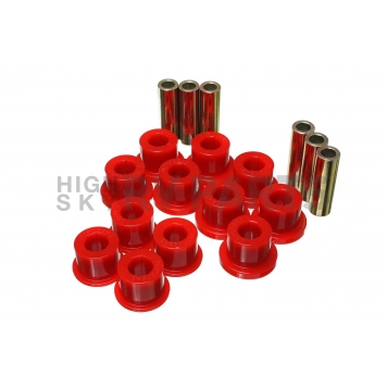 Energy Suspension Leaf Spring Bushing - 8.2116R