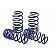 H&R Springs Lowering Kit 28663-1