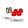 Energy Suspension Track Bar Bushing - 8.7106R