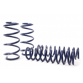 H&R Springs Raising Coil Spring Set of 4 - 28691-1