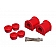 Energy Suspension Stabilizer Bar Mount Bushing - 8.5142R