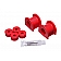 Energy Suspension Stabilizer Bar Mount Bushing - 8.5141R
