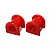 Energy Suspension Stabilizer Bar Mount Bushing - 8.5140R