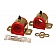 Energy Suspension Stabilizer Bar Mount Bushing - 8.5121R