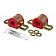 Energy Suspension Stabilizer Bar Mount Bushing - 9.5121R