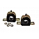 Energy Suspension Stabilizer Bar Mount Bushing - 9.5169G