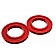 Energy Suspension Coil Spring Isolator - 9.6107R